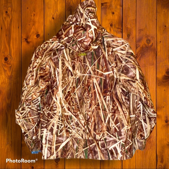 CABELA'S🦆DRAKE WATERFOWL Systems Wader Coat, SM/Y - Picture 12 of 14